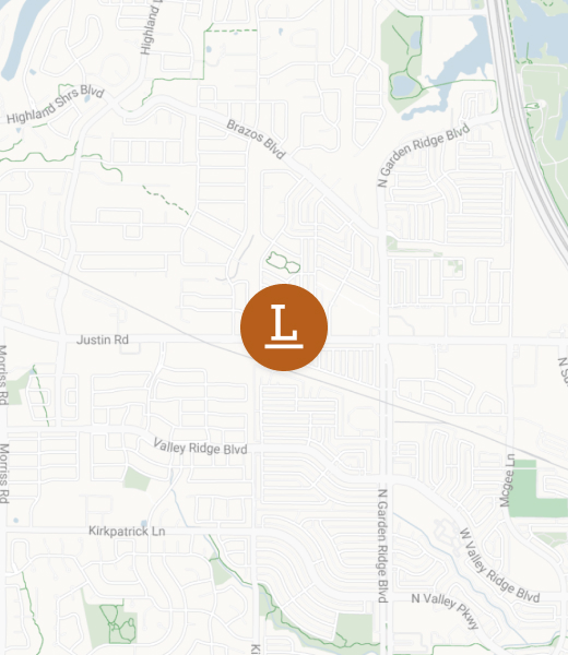 Lakesound One, Two & Three Bedroom Apartments In Hickory Creek, TX